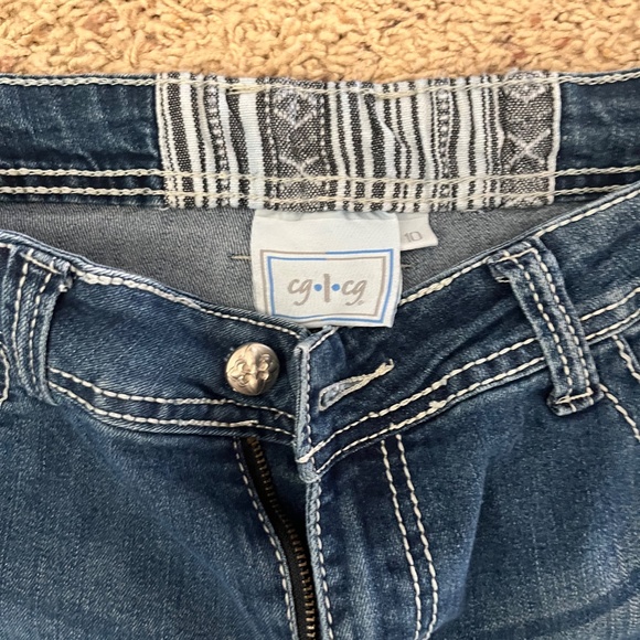 Bootcut CG l CG  women’s jeans - Picture 5 of 7